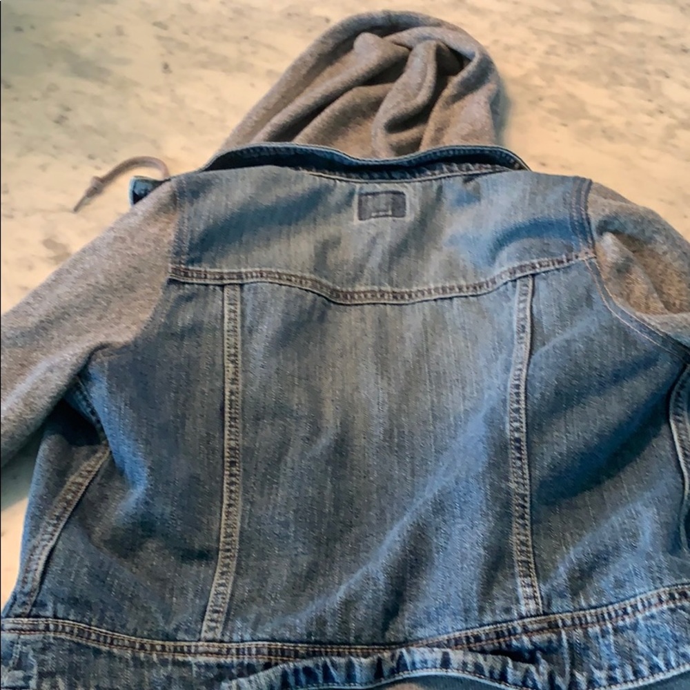 jean jacket - Picture 2 of 2